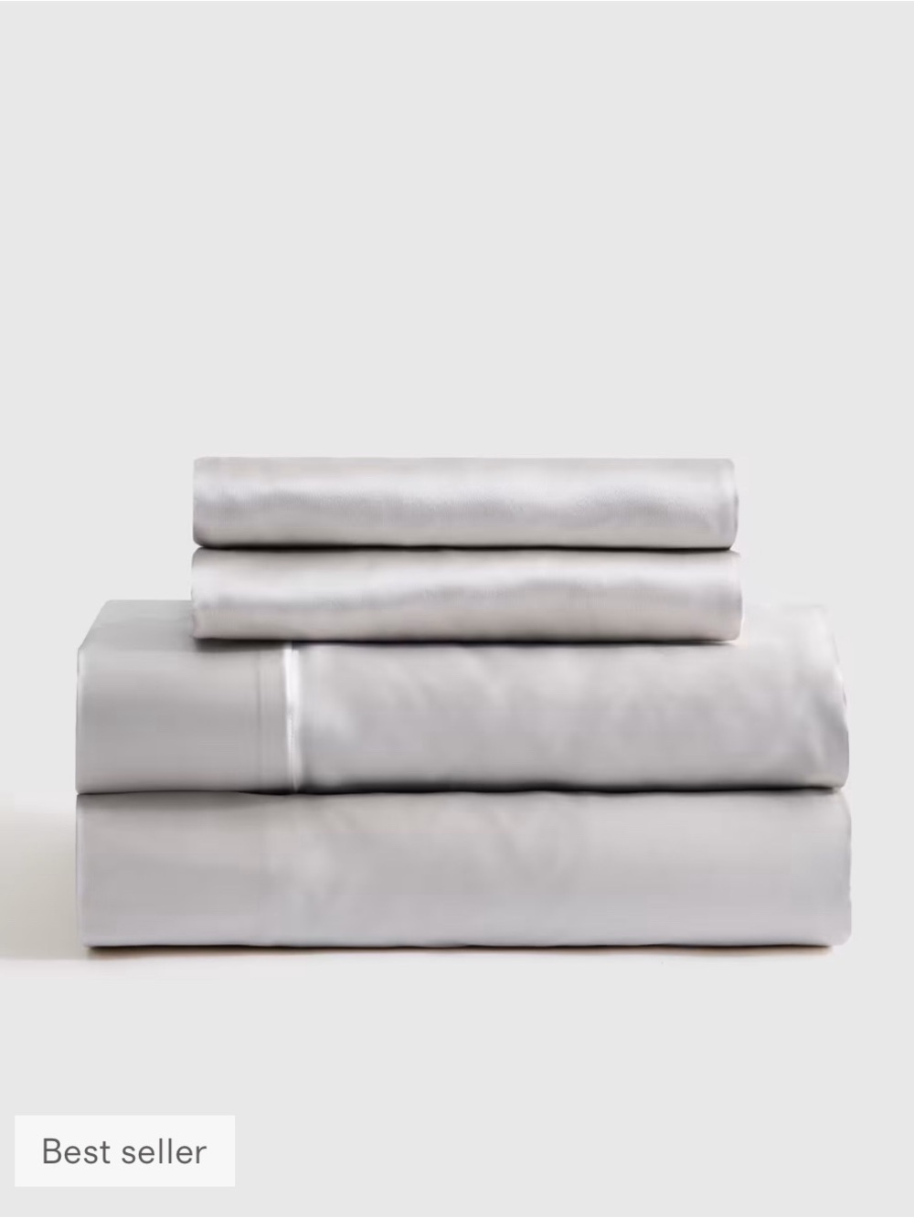 Mulberry 100% Silk Sheet Set Size King MSRP $550